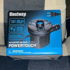 Bestway AC Electric Air Pump